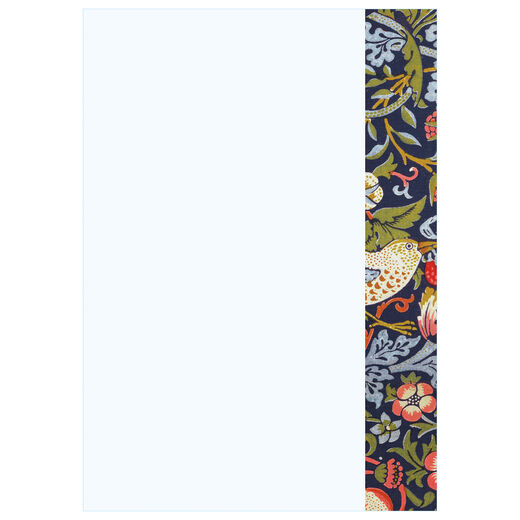 Strawberry Thief writing set